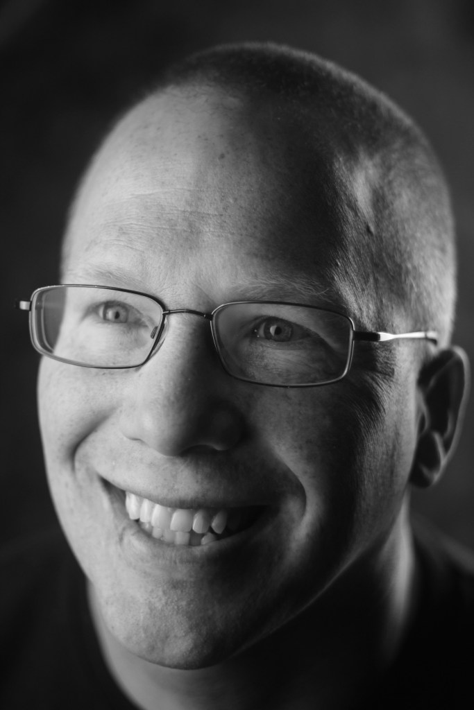 kev w wood headshot